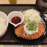 松屋/松のや - 料理写真: