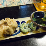 がちまやぁ - ティビチの唐揚げ