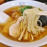 冷やしらーめん