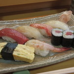 むらさき寿司 - 