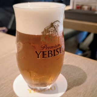 YEBISU BAR STAND_1