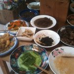 焼肉水源 - 山菜料理