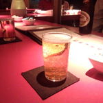 銀水 - 麒麟ラガー瓶ビール('15 3月）