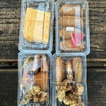 七福弁当　鈴木商店 - この日のオールスターズ