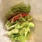 モスバーガー - 料理写真: