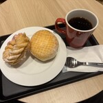 ミスタードーナツ - 料理写真: