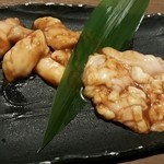 黒毛和牛焼肉ビーファーズ - マルチョウとシマチョウ