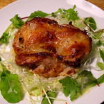 GOOD MOUNTAINS - 若鶏のオーブン焼き