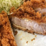 とんかつ 椿 - とんかつ椿(特選リブロース)