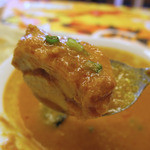 ラジャーインドレストラン - 