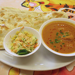 ラジャーインドレストラン - 