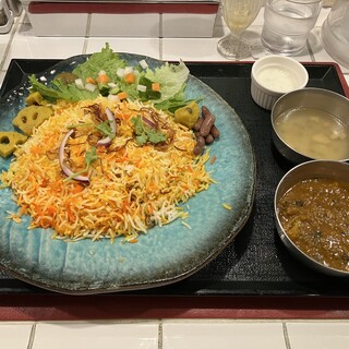 SPICE CURRY アルクロード_1