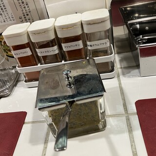 SPICE CURRY アルクロード_0