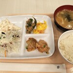 東横INN - 料理写真: