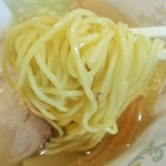 Shan tou - 麺