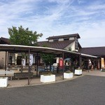 アグリの郷　栗東 パン工房 - 2015年5月31日。道の駅アグリの郷栗東に到着。