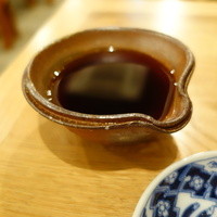 自家製粉石臼挽きうどん 青空blue 本店 - ぶっかけだし