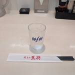 餃子の王将 - ドリンク写真: