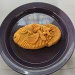 甲賀米粉たい焼き - 十勝産　つぶあん　税込み220円