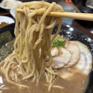 らーめん 与七_1
