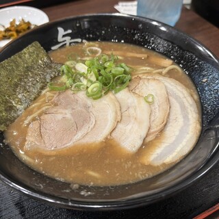らーめん 与七_0