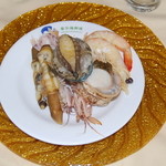 鲅鱼圈春华海鲜城 - 