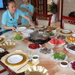 鲅鱼圈春华海鲜城 - 