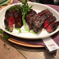 熟成和牛ステーキグリルド エイジング・ビーフ 横浜店 - イチボ