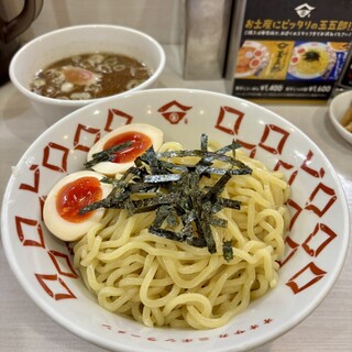 煮干しらーめん 玉五郎 _0