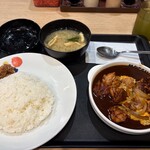 松屋 - 料理写真: