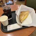 カフェ・ベローチェ - 料理写真: