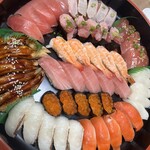 つきじ海賓 - 料理写真:
