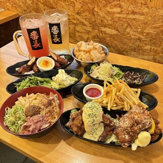 せんべろ昼飲み居酒屋 超からあげ番長_1