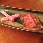 よろにく - サーロインとざぶとん