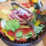 OHASHI - バーニャカウダ2015.06.01