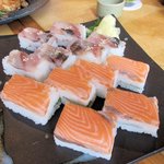OHASHI - 押し寿司2015.06.01