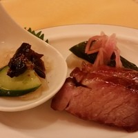中国料理 彩龍 - 前菜盛り合わせ
