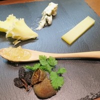 チーズ家 Quelle - チーズの盛り合わせ☆