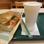 サブウェイ - ドリンク写真: