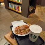 スターバックスコーヒー - 料理写真: