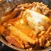 蓮生 - 料理写真:ミニザルセット（かも玉丼）