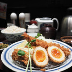 とんかつ濵かつ - 料理写真: