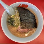 ラーメン山岡家 - 料理写真: