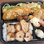 ほっかほっか亭 - 料理写真:
