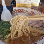 隆砲ラーメン - 