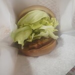 モスバーガー - 料理写真: