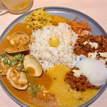SPICECURRY KERAKU - 