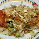 餃子の王将 - 料理写真: