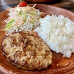 びっくりドンキー - 料理写真: