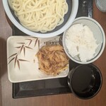 丸亀製麺 - 料理写真: